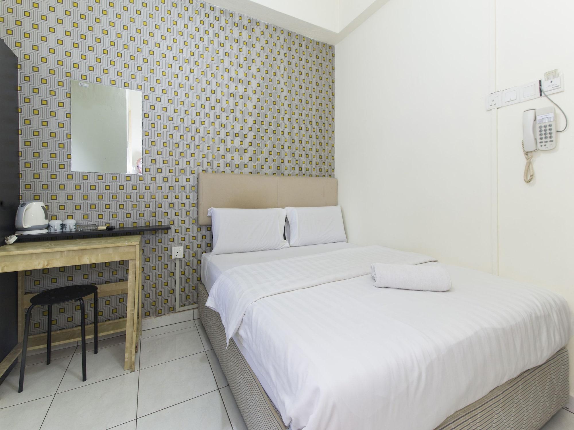 วิกตอรี สตรีท บูทิก โฮเต็ล Hotel กัวลาลัมเปอร์ ภายนอก รูปภาพ