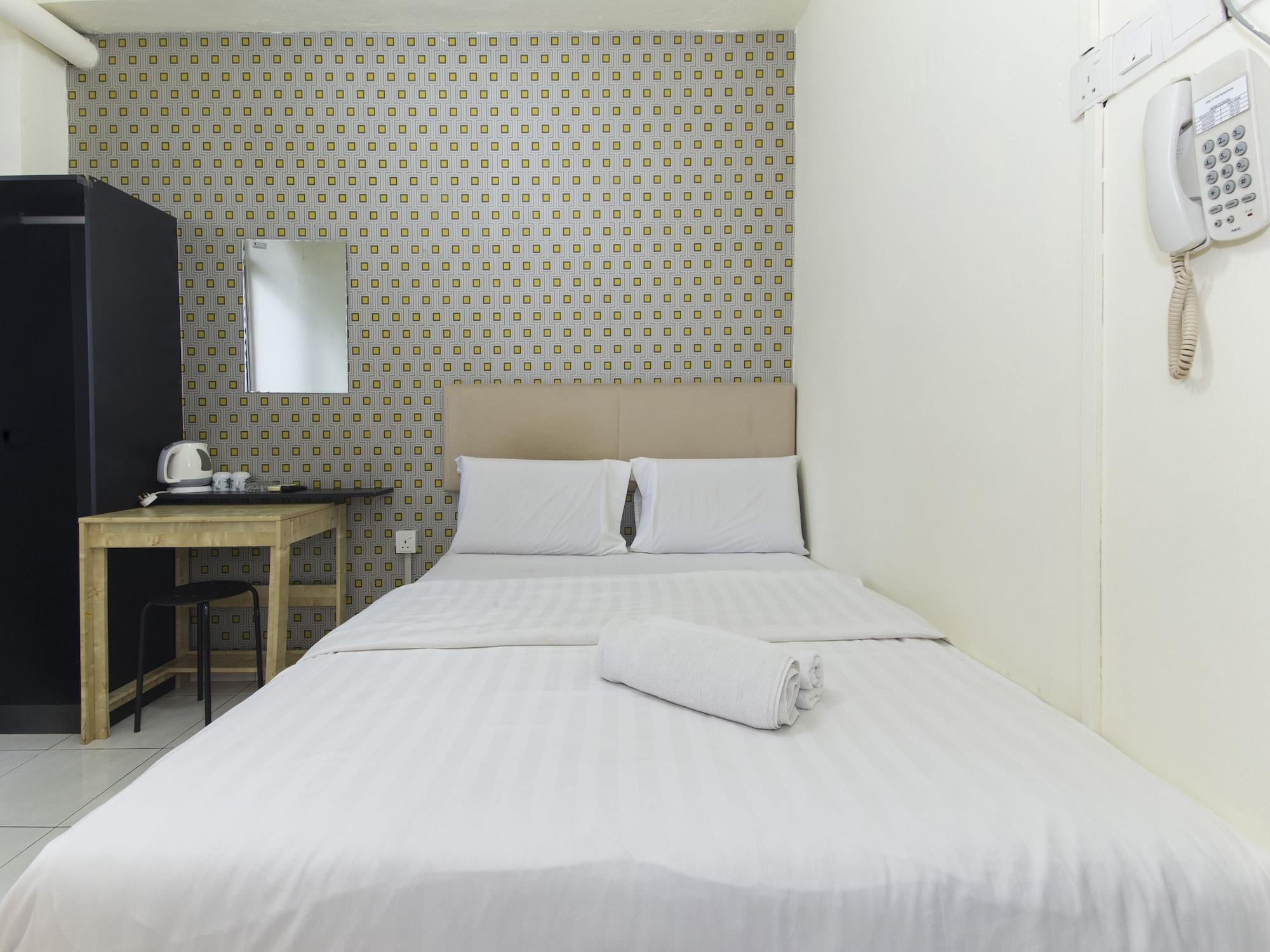 วิกตอรี สตรีท บูทิก โฮเต็ล Hotel กัวลาลัมเปอร์ ภายนอก รูปภาพ