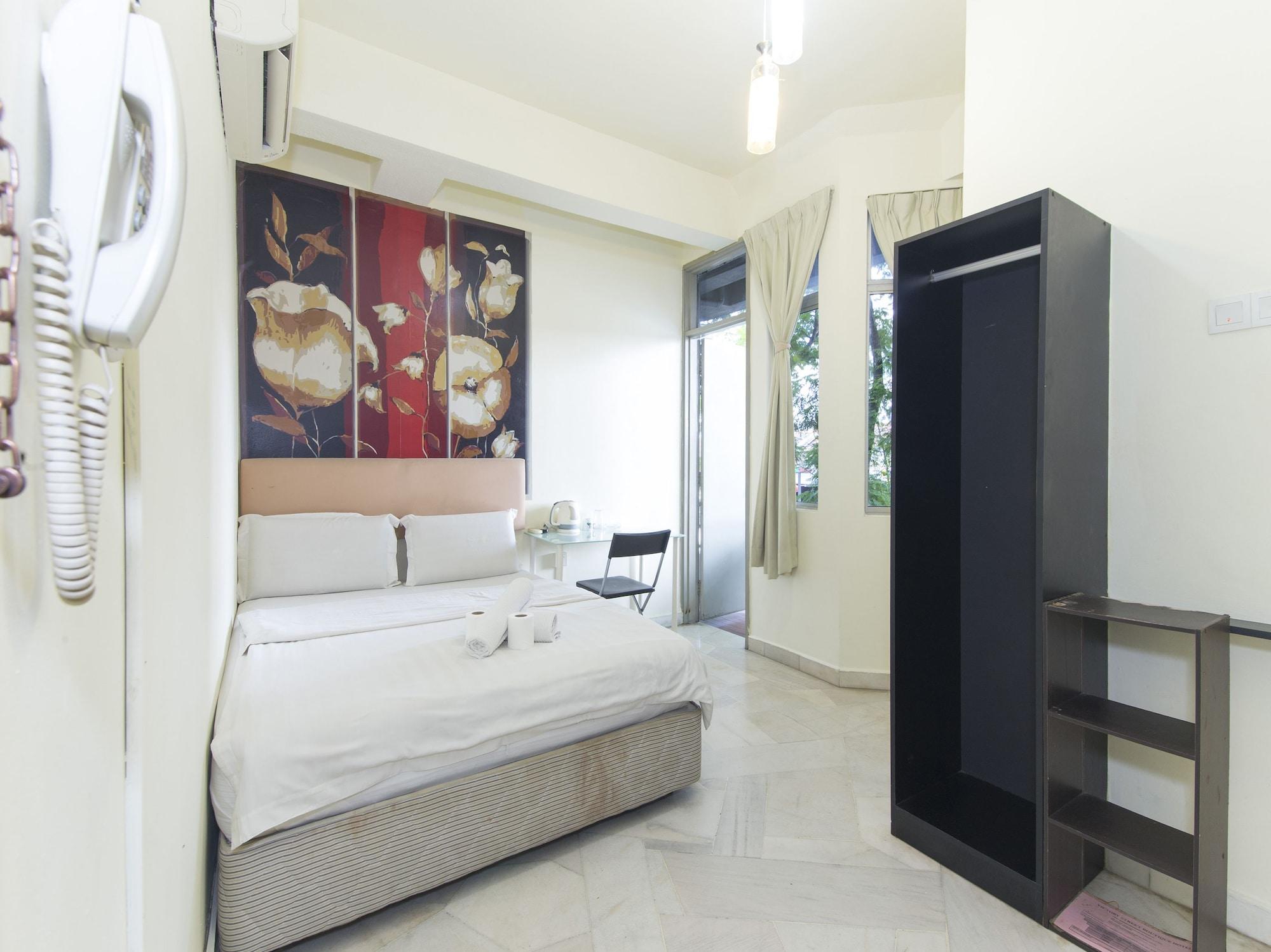 วิกตอรี สตรีท บูทิก โฮเต็ล Hotel กัวลาลัมเปอร์ ภายนอก รูปภาพ