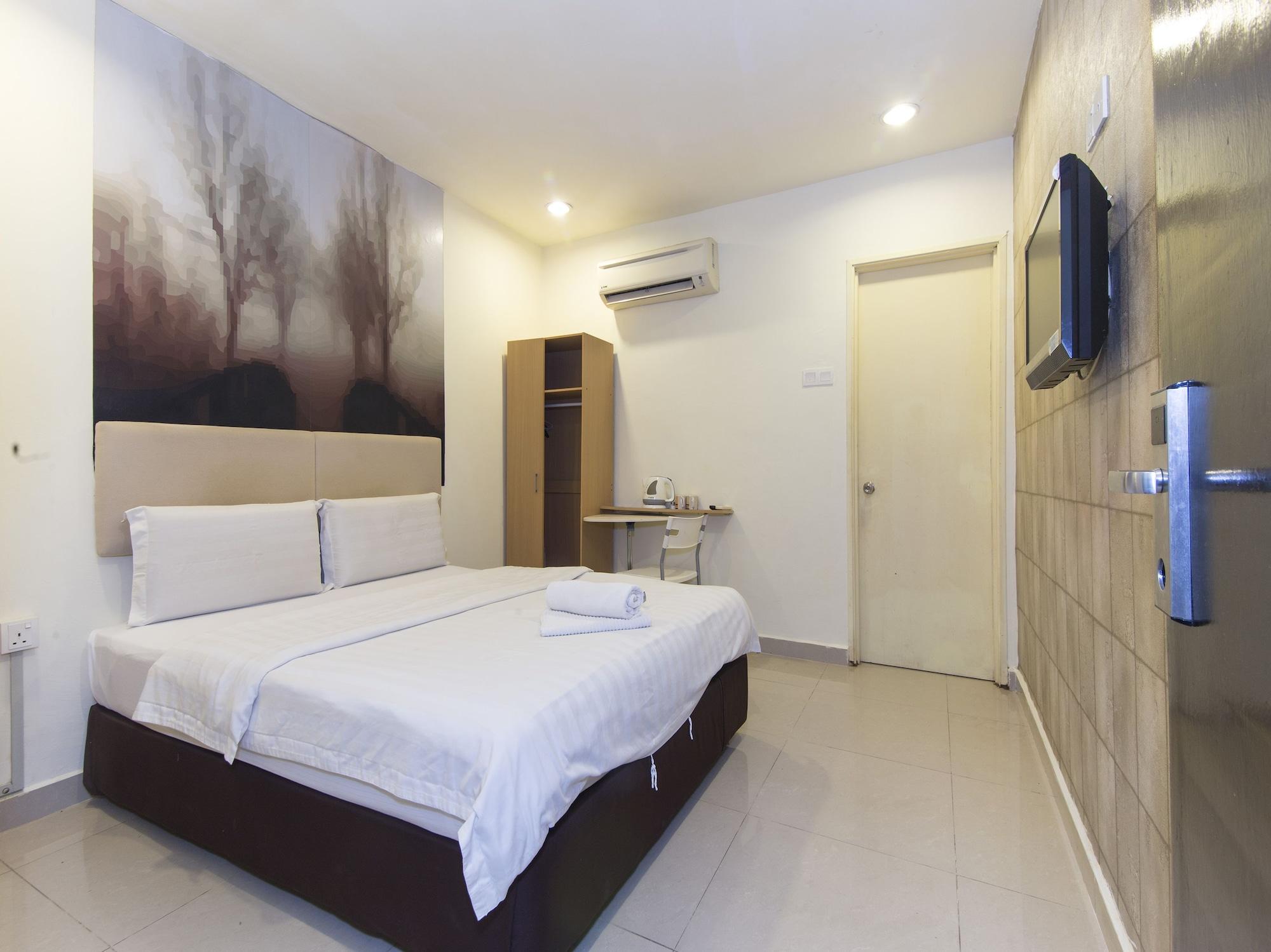 วิกตอรี สตรีท บูทิก โฮเต็ล Hotel กัวลาลัมเปอร์ ภายนอก รูปภาพ