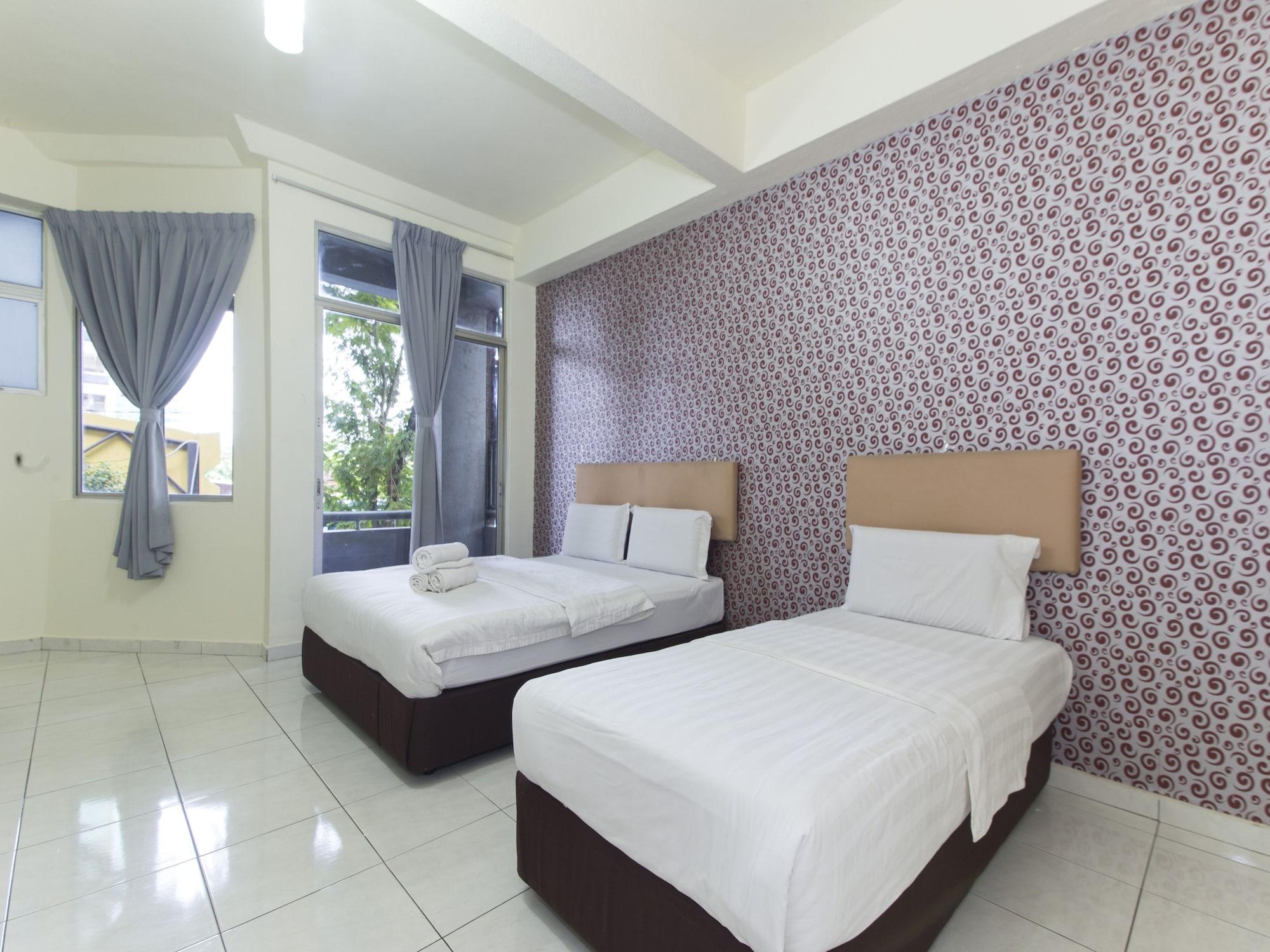 วิกตอรี สตรีท บูทิก โฮเต็ล Hotel กัวลาลัมเปอร์ ภายนอก รูปภาพ