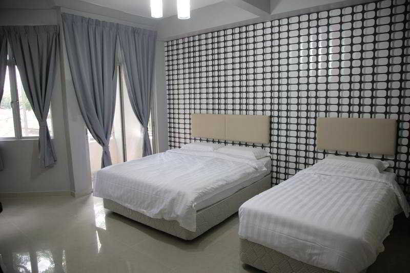 วิกตอรี สตรีท บูทิก โฮเต็ล Hotel กัวลาลัมเปอร์ ภายนอก รูปภาพ