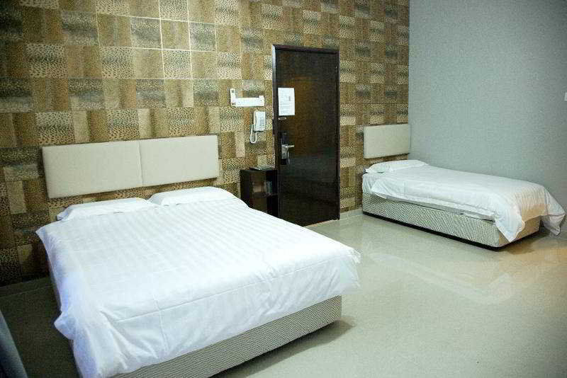วิกตอรี สตรีท บูทิก โฮเต็ล Hotel กัวลาลัมเปอร์ ภายนอก รูปภาพ