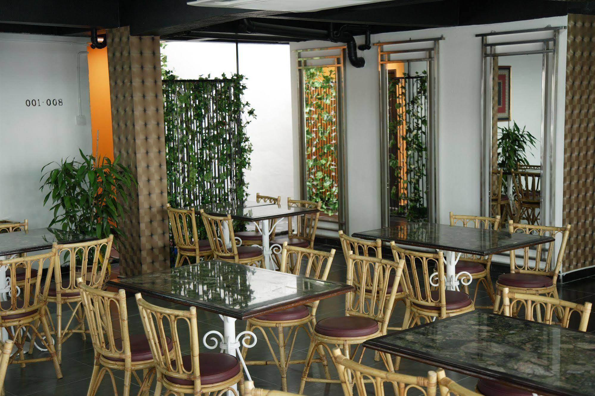 วิกตอรี สตรีท บูทิก โฮเต็ล Hotel กัวลาลัมเปอร์ ภายนอก รูปภาพ