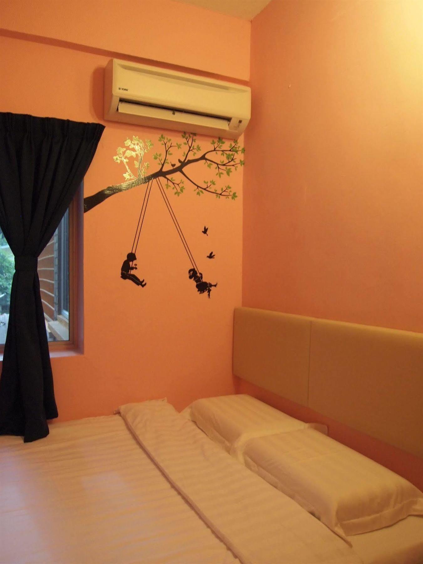 วิกตอรี สตรีท บูทิก โฮเต็ล Hotel กัวลาลัมเปอร์ ภายนอก รูปภาพ