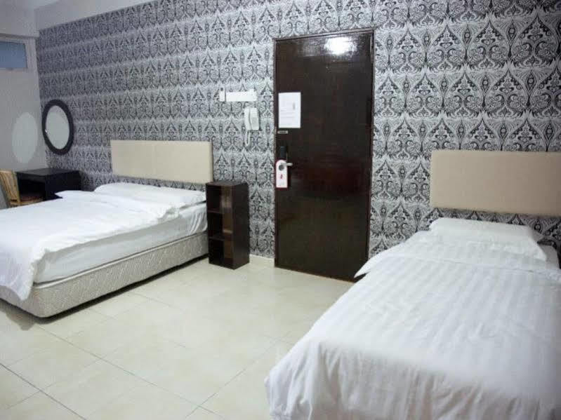 วิกตอรี สตรีท บูทิก โฮเต็ล Hotel กัวลาลัมเปอร์ ภายนอก รูปภาพ