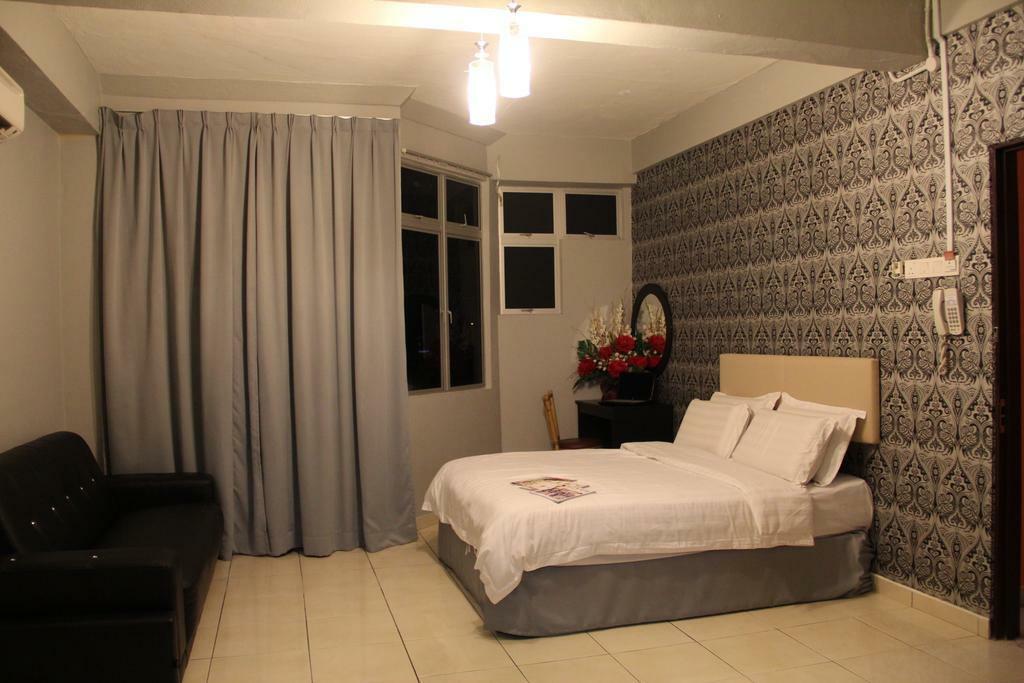 วิกตอรี สตรีท บูทิก โฮเต็ล Hotel กัวลาลัมเปอร์ ภายนอก รูปภาพ
