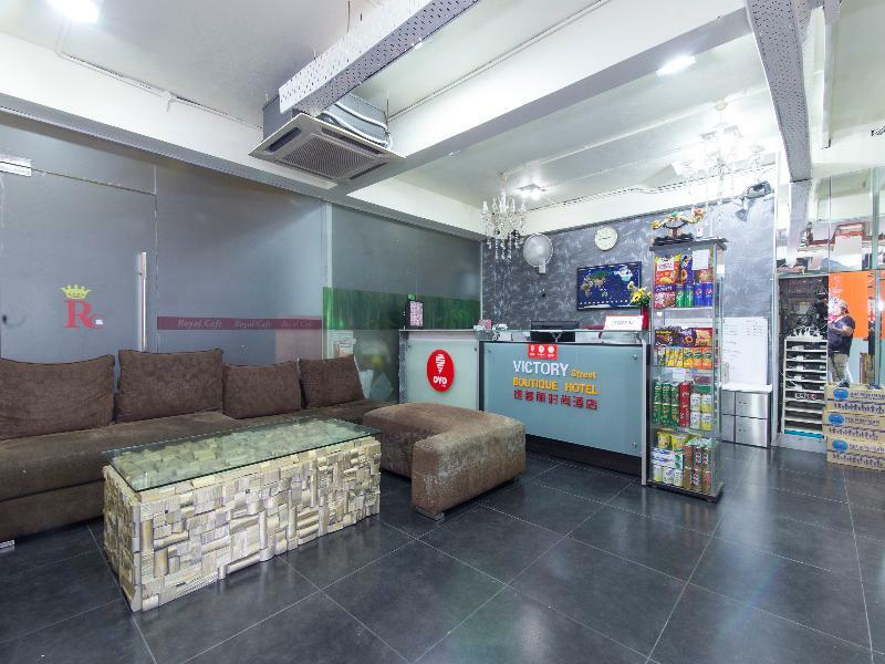 วิกตอรี สตรีท บูทิก โฮเต็ล Hotel กัวลาลัมเปอร์ ภายนอก รูปภาพ