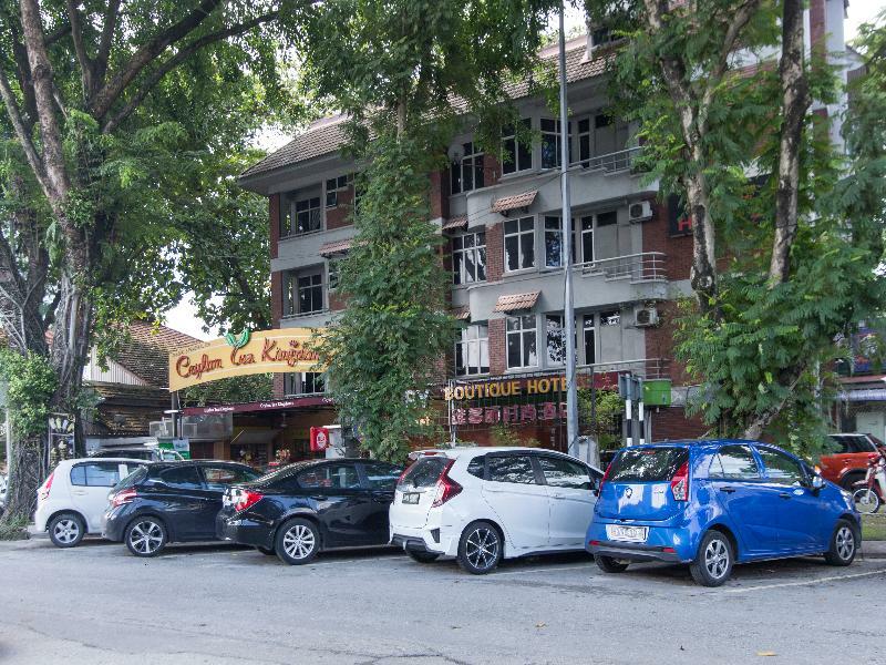วิกตอรี สตรีท บูทิก โฮเต็ล Hotel กัวลาลัมเปอร์ ภายนอก รูปภาพ