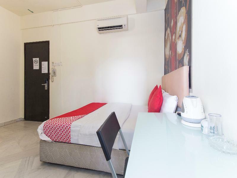 วิกตอรี สตรีท บูทิก โฮเต็ล Hotel กัวลาลัมเปอร์ ภายนอก รูปภาพ